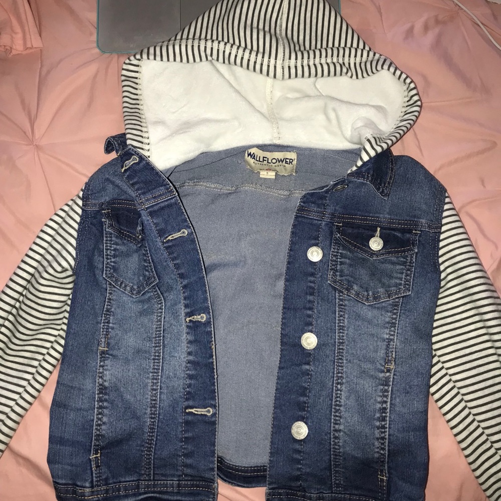 Cute jacket